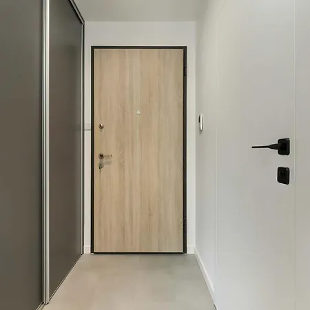 公寓 Baltic Elegance With Parking By Renters Prestige 格但斯克