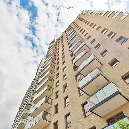 Baltic Elegance With Parking By Renters Prestige 公寓 格但斯克