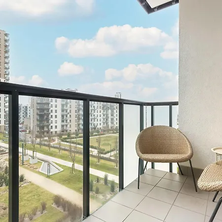 Baltic Elegance With Parking By Renters Prestige 格但斯克