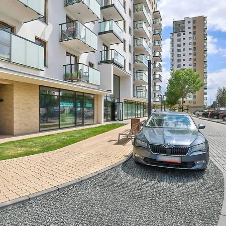 Baltic Elegance With Parking By Renters Prestige * 格但斯克