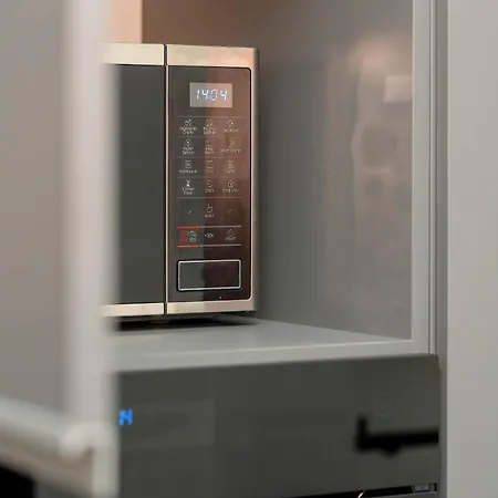 Apartman Baltic Elegance With Parking By Renters Prestige