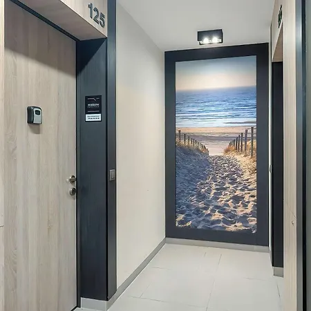 Baltic Elegance With Parking By Renters Prestige Lejlighed *