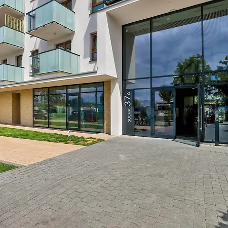 Lejlighed Baltic Elegance With Parking By Renters Prestige *