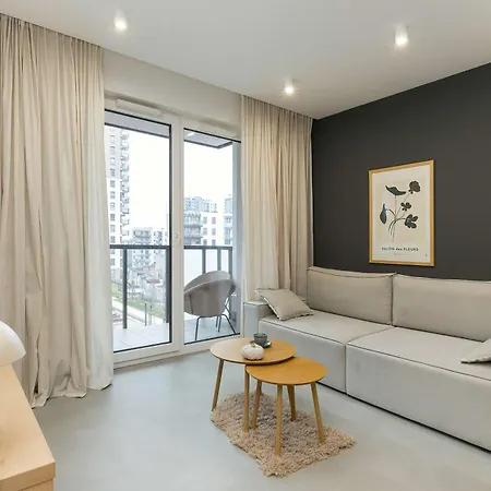 Elegant With Parking By Renters Prestige * Gdansk
